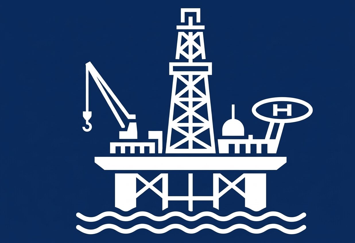 Oil & Gas Rig